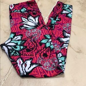 Lularoe one size leggings